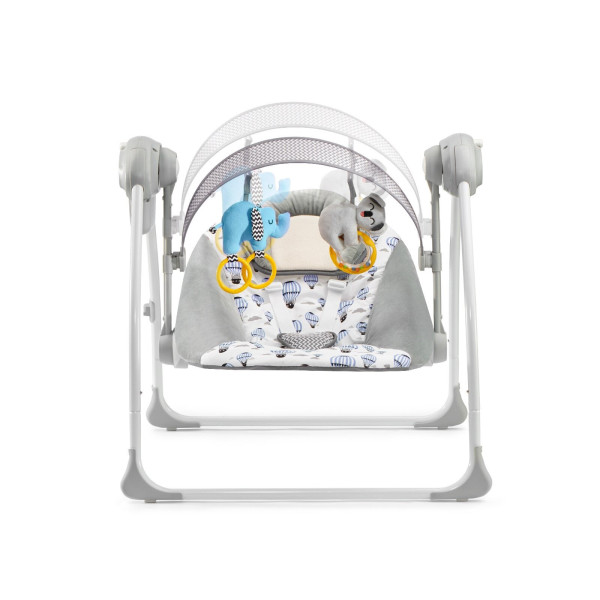 Кресло-качалка Kinderkraft Flo Mint (KKBFLOMINT0000)