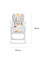 Стульчик для кормления Kinderkraft Yummy Grey (KKKYUMMGRY0000)