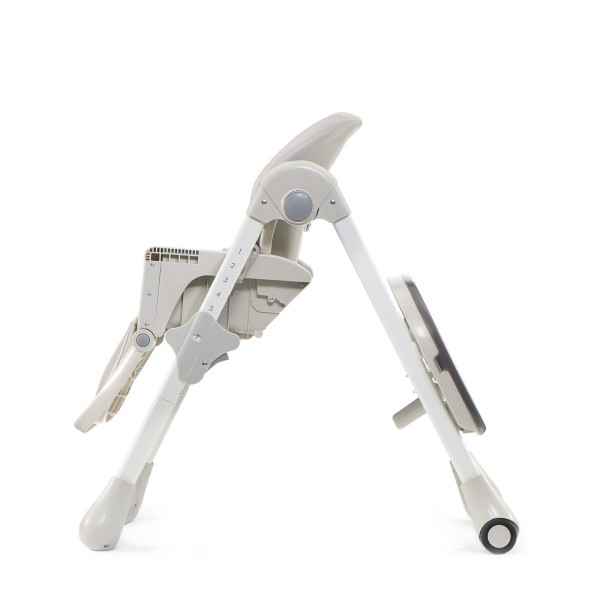 Стульчик для кормления Kinderkraft Yummy Grey (KKKYUMMGRY0000)