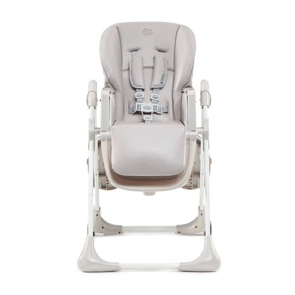 Стульчик для кормления Kinderkraft Yummy Grey (KKKYUMMGRY0000)