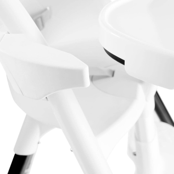 Стульчик для кормления 2 в 1 Kinderkraft Pini White (KKKPINIWHT0000)