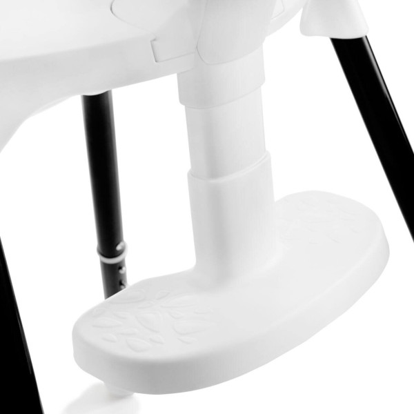 Стульчик для кормления 2 в 1 Kinderkraft Pini White (KKKPINIWHT0000)