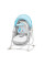 Шезлонг-качалка 5 в 1 Kinderkraft Unimo Light Blue (KKBUNIMLIBL000)