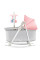 Шезлонг-качалка 5 в 1 Kinderkraft Unimo Pink (KKBUNIMPNK0000)