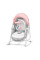 Шезлонг-качалка 5 в 1 Kinderkraft Unimo Pink (KKBUNIMPNK0000)