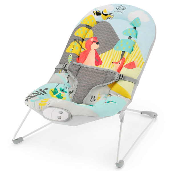 Шезлонг-качалка Kinderkraft Milyfun (KKLMILYFUN0000)