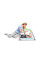 Развивающий коврик Kinderkraft Mily (KKZMILY0000000)