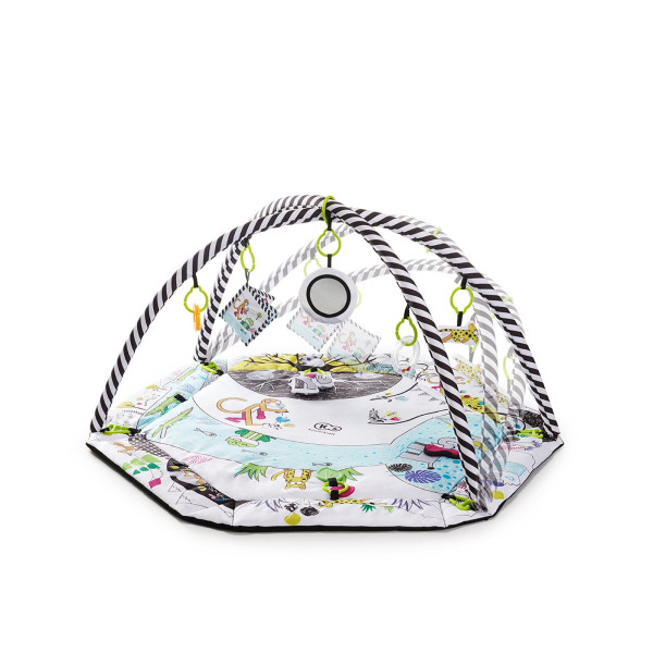 Развивающий коврик Kinderkraft Smartplay (KKZSMART000000)