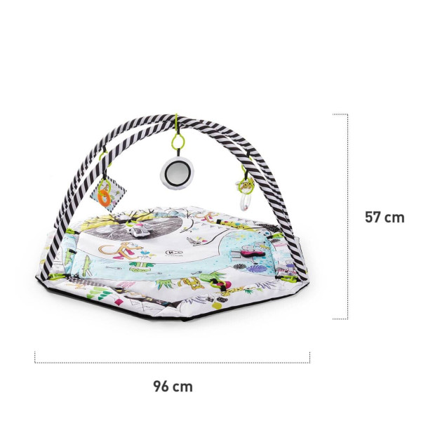 Развивающий коврик Kinderkraft Smartplay (KKZSMART000000)