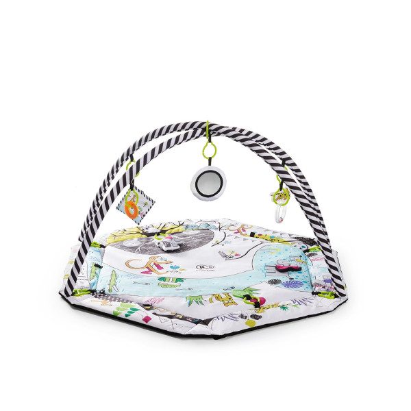 Развивающий коврик Kinderkraft Smartplay (KKZSMART000000)