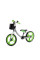Беговел Kinderkraft 2Way Next Green/Gray (KKR2WNXGRE00AC)
