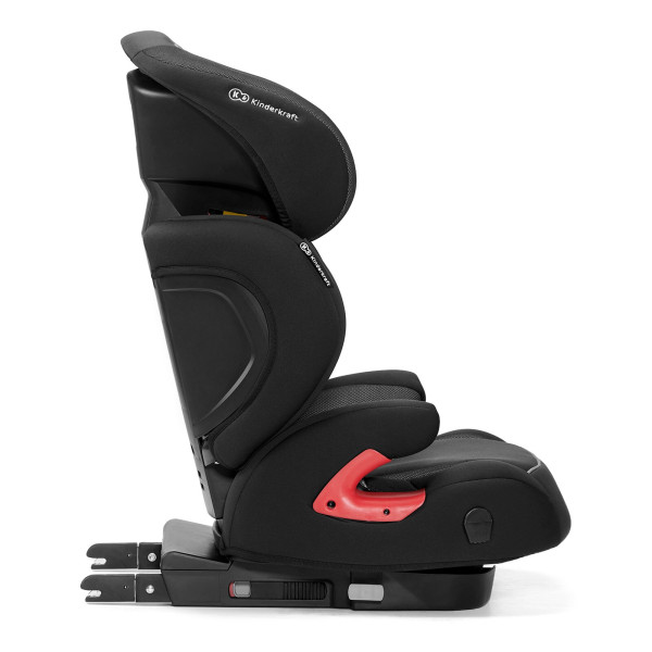 Автокресло Kinderkraft Unity Isofix Black (KKFUNITBLK0000)