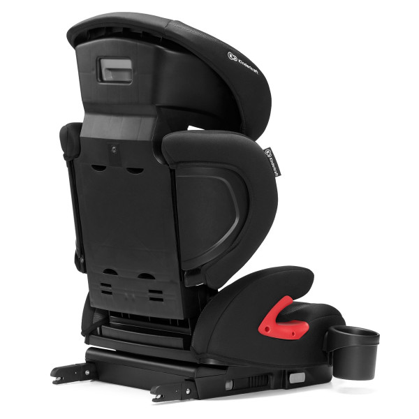 Автокресло Kinderkraft Unity Isofix Black (KKFUNITBLK0000)