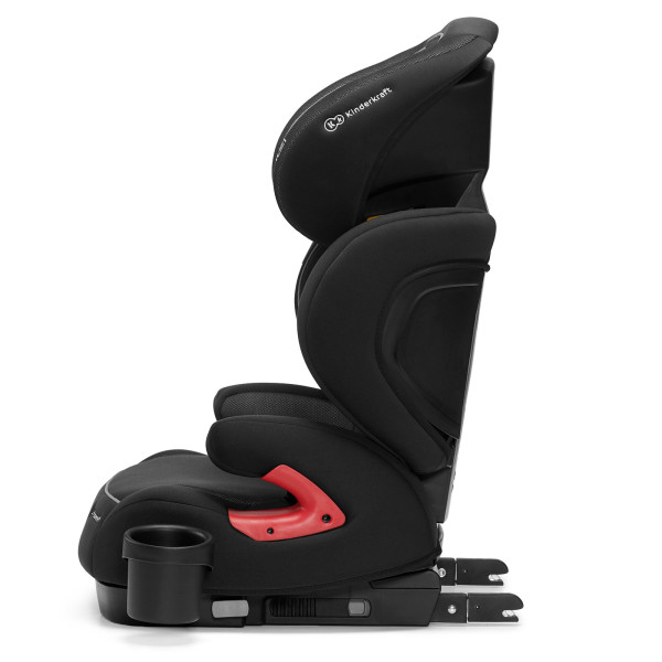 Автокресло Kinderkraft Unity Isofix Black (KKFUNITBLK0000)