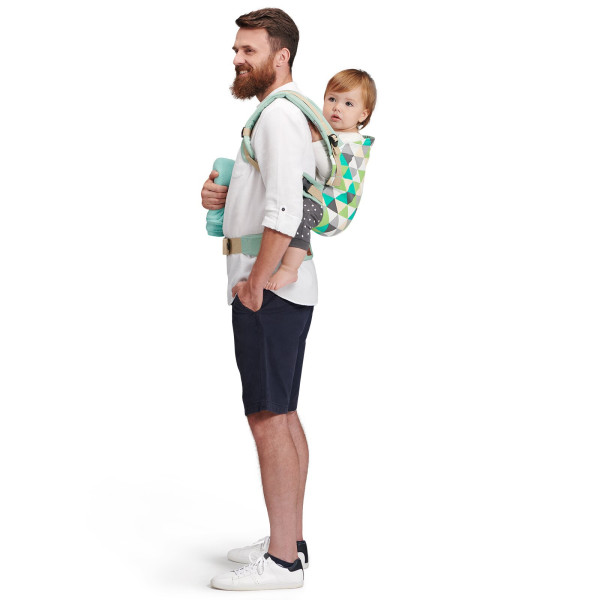 Переноска Kinderkraft Nino Mint (KKNNINOMINT000)
