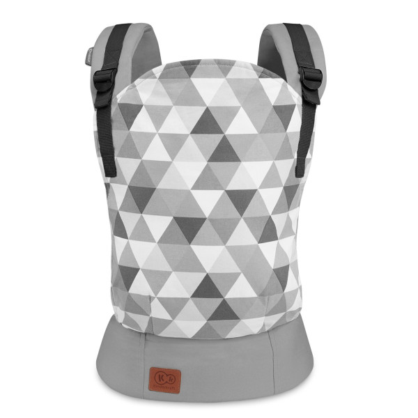Переноска Kinderkraft Nino Grey (KKNNINOGRY0000)