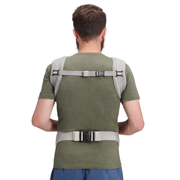 Переноска Kinderkraft Milo Grey (KKNMILOGRY0000)