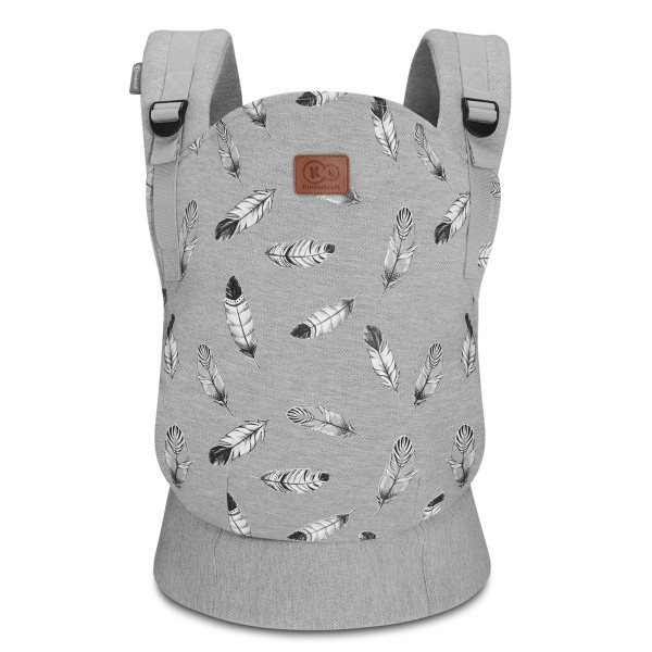 Переноска Kinderkraft Milo Grey (KKNMILOGRY0000)