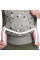 Переноска Kinderkraft Milo Grey (KKNMILOGRY0000)