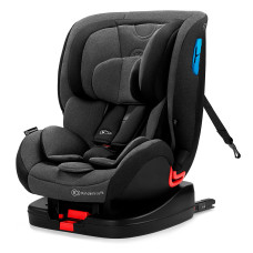 Автокресло Kinderkraft Vado Black (KKFVADOBLK0000)