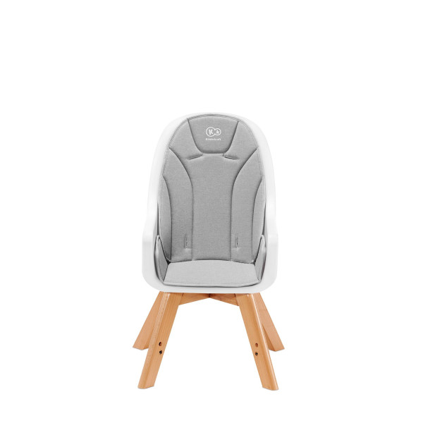 Стульчик для кормления Kinderkraft Tixi Gray (KKKTIXIGRY0000)