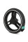 Прогулочная коляска Kinderkraft Grande 2020 Black (KKWGRANBLK000N)