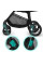 Прогулочная коляска Kinderkraft Cruiser Black (KKWCRUIBLK0000)
