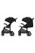 Прогулочная коляска Kinderkraft Cruiser Black (KKWCRUIBLK0000)