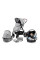 Универсальная коляска 3 в 1 Kinderkraft Moov Gray (KKWMOOVGRY00NC)