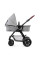 Универсальная коляска 3 в 1 Kinderkraft Moov Gray (KKWMOOVGRY00NC)