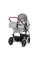Универсальная коляска 3 в 1 Kinderkraft Moov Gray (KKWMOOVGRY00NC)
