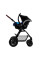 Универсальная коляска 3 в 1 Kinderkraft Moov Navy (KKWMOOVNAV00NC)