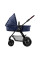 Универсальная коляска 3 в 1 Kinderkraft Moov Navy (KKWMOOVNAV00NC)