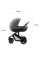 Универсальная коляска 3 в 1 Kinderkraft Prime Gray (KKWPRIMGRY0300)