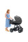 Универсальная коляска 3 в 1 Kinderkraft Prime Gray (KKWPRIMGRY0300)