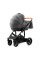 Универсальная коляска 3 в 1 Kinderkraft Prime Gray (KKWPRIMGRY0300)