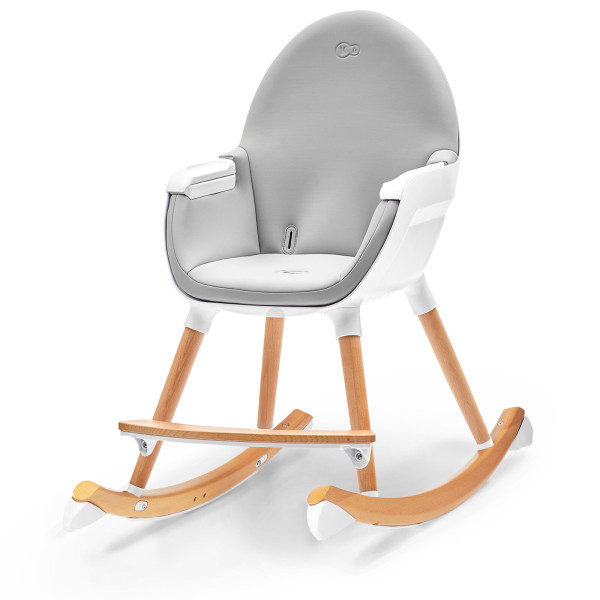 Шезлонг-качалка Kinderkraft Finio White (KKBFINOWHT0000)