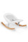 Шезлонг-качалка Kinderkraft Finio White (KKBFINOWHT0000)