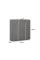 Люлька-качалка 3 в 1 Kinderkraft Lovi Grey (KKLLOVIGRY0000)