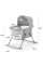 Люлька-качалка 3 в 1 Kinderkraft Lovi Grey (KKLLOVIGRY0000)