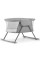 Люлька-качалка 3 в 1 Kinderkraft Lovi Grey (KKLLOVIGRY0000)