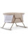 Люлька-качалка 3 в 1 Kinderkraft Lovi Beige (KKLLOVIBEG0000)