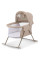 Люлька-качалка 3 в 1 Kinderkraft Lovi Beige (KKLLOVIBEG0000)