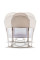 Люлька-качалка 3 в 1 Kinderkraft Lovi Beige (KKLLOVIBEG0000)