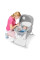 Люлька-качалка 3 в 1 Kinderkraft Lovi Beige (KKLLOVIBEG0000)