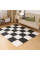 Килимок-пазл Kinderkraft Luno Black, 30 элементов (KKMLUNOBLK0000)