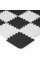 Килимок-пазл Kinderkraft Luno Black, 30 элементов (KKMLUNOBLK0000)