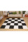 Килимок-пазл Kinderkraft Luno Black, 30 элементов (KKMLUNOBLK0000)