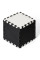 Килимок-пазл Kinderkraft Luno Black, 30 элементов (KKMLUNOBLK0000)