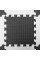 Килимок-пазл Kinderkraft Luno Black, 30 элементов (KKMLUNOBLK0000)